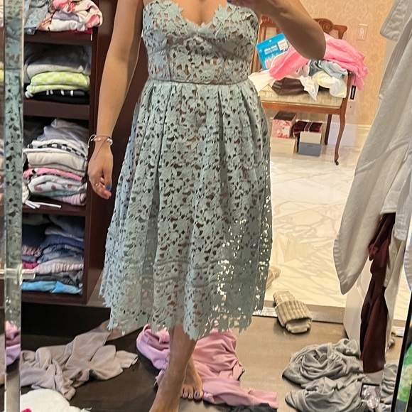 Self portrait dress - Picture 7 of 7